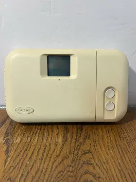 Tstatccp2s01-a Carrier Digital 7 Day Programmable Thermostat Tested Works