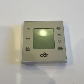 Tstwha01 Carrier Cor 5c Programmable Thermostats Wi-fi Enabled