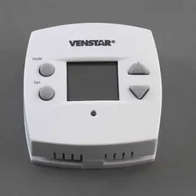 Vst1010 Carrier Thermostat Venstar 1 Day 2h/2c Prog