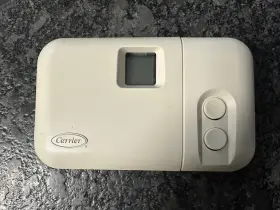 Zonecc0sms01 Carrier Thermostat / 2308n336181/