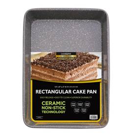 Casaware 700837 13 X 9 2-inch Ultimate Series Commercial Weight Ceramic Non-stick