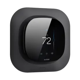 Casebot 840173969069 Wall Plate For New 2022 Ecobee Smart Thermostat Premium And