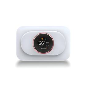 Caslant 748521265835 Smart Wifi Thermostat Programmable Digital Heat Pump Compatible