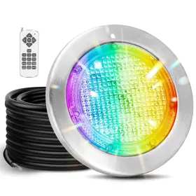 Ac120v Catart 798156229467 6 Inch Led Spa Light For Inground Pool Color Changing