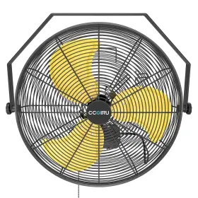 Sfe-500w-a Ccgiru 5400 Cfm 20 Inch Outdoor Wall Mount Fans High Velocity 3-speed Waterproof Profes