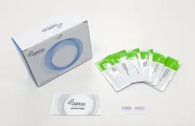 Dcc-011 Cellop Cellop-chip Ng No Grid Disposable Hemocytometer Cell Chamber 10 L Volum