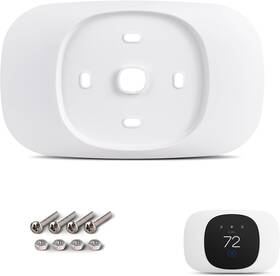 Cercgvel 781858197783 Trim Plate Compatible With Ecobee Smart Thermostat Essential Wall Bracket