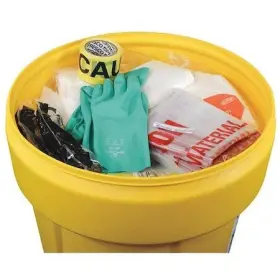 Sp30ga-sen30 Chemsorb Sentry Spill Response Kit 55gal Drum