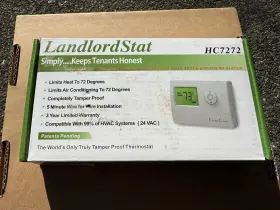 Hc7272 Chicago Controls Landlord Thermostat By -