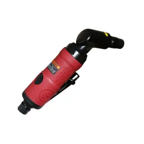 Cp9108qb Chicago Pneumatic 1/4 Inch 120 Angle Die Grinder