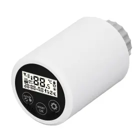 Chicirisifh0g852tz Chiciris Thermostatic Radiator Valve Smart Controller Intelligent The