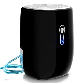 Vs-dh07 Ciivii Dehumdifier For Home 27 Oz Auto Shut Off Small Dehumidifiers Bathroom Wi
