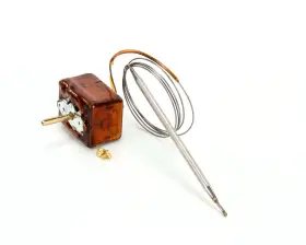 Ke55069-2 Cleveland Oper. Thermostat Set Ranco #g - Genuine Oem Replacement Part