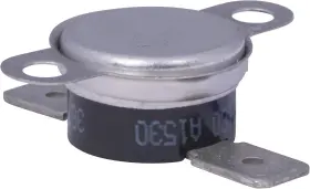 03f11-180 Climate Technologies Thermostats 3f11-180 Snap Disc Thermostat Black Silver