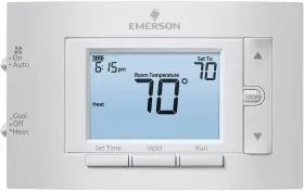 1f83c-11pr Climate Technologies 744110401226 Conventional 1h/1c Programmable Thermostat