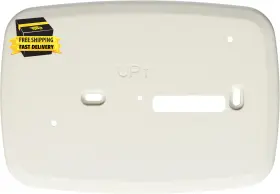 F61-2510 Climate Technologies Wall Plate For 1f70 Series Thermostats