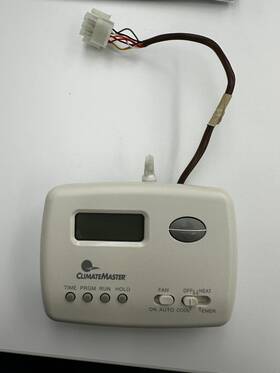Climatemaster Atp21w02 Atp21 Thermostats