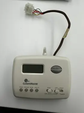 Atp21w02 Climatemaster Atp21 Thermostats