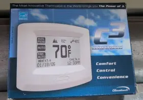 Ct03ts32h Climatouch Thermostat