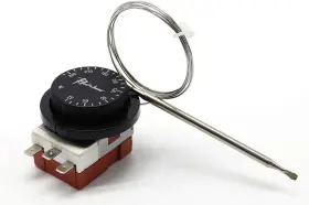 Ts-120sr Co Ltd 711181177664 Capillary Thermostat 32-248f 20a / 250v