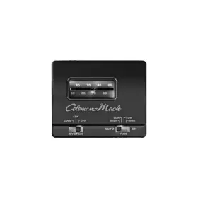 7330-3861 Coleman Coleman-mach Analog Thermostat Wall Mount 12v Dc - Cool Only Black