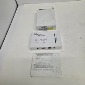 7330e3351 Coleman F7720 Mach Adjustable Wall Thermostat New