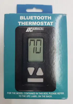 9430-3543 Coleman-mach Bluetooth Thermostat Black Heat Cool With Plugs 3c7
