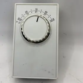 Etd5ss Columbus Electric Mechanical Thermostat