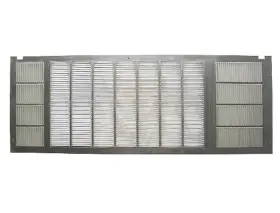 7602-501f Comfort Aire 847283021755 Stamped Grill For Ptac