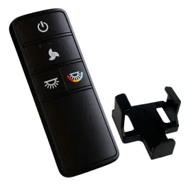 A25-tx028c-s Comfort Direct 199284916708 Tx028c-s Ceiling Fan Remote Control Replacement For Hampton