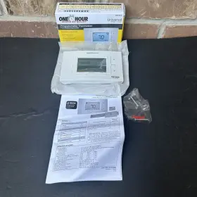 Comfort Sentry Oh 522 One Hour Indoor Air Quality Universal Thermostat 2 Heat Cool