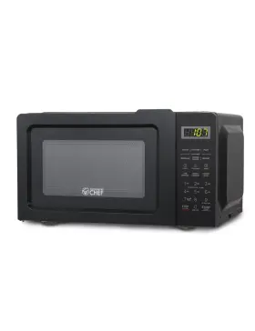 Chm770b Commercial Chef Cu. Ft. Countertop Oven 700w With Digital Led Displ