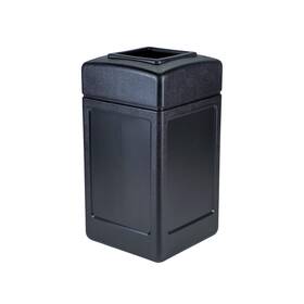 Commercial Zone 732101 Open-top Indoor/outdoor Square 42 Gallon Lar... Fast Ship