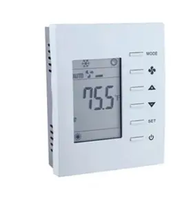 Bast-221c-b2 Contemporary Controls Communicating Thermostat Bacnet Ms/tp