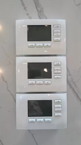 C4-therm Control 4 Control4 Thermostat Model