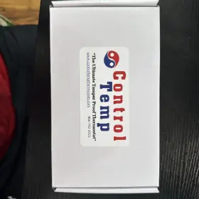 Ct76 Control Temp Thermostat