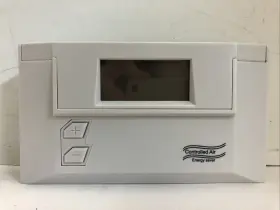 T21-b3b11 Controlled Air Systems Inc Discontinued Programmable Thermostat -