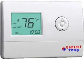 Ct100 Controltemp Thermostats 654367213858 Standard Tamper Proof Thermostat