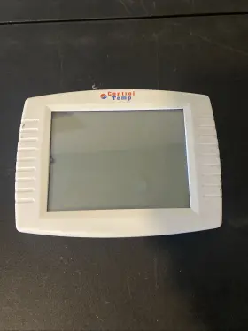 Ct2001 Controltemp Thermostats Control Temp Thermostat White