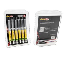 Coolair 860000831598 Ac Smartshot Uv Dye Leak Detector 6 X 6ml Cartridges Each Treats A/c And Re