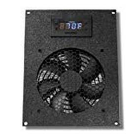 Coolerguys B003wy6122 Programmable Thermostat Cooling Kit For Cabinets Av And Components