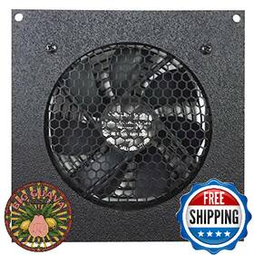 Coolerguys B07d2flbjb Programmable Thermal Controlled Cooling Kit 120mm Cabinet Av Componen