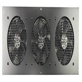 Coolerguys B07d8vgb71 Programmable Thermostat Cooling Kit For Cabinets Av And Components