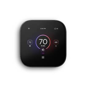 Cooper&hutner Ch-wth24v Cooper&hunter Universal 24v Smart Wall Thermostat With 3.95 Inch Touch Display