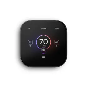 Ch-wth24v Cooper&hutner Cooper&hunter Universal 24v Smart Wall Thermostat With 3.95 Inch Touch Display