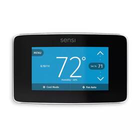 Copeland 313028777749 Sensi Touch Smart Thermostat Touchscreen Color Display Wi-fi 7-day Programmabl