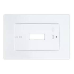 Copeland 313030026040 Wall Plate For Sensi Touch Smart Thermostat In White