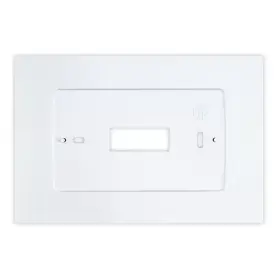 Copeland 313030026040 Wall Plate For Sensi Touch Smart Thermostat In White