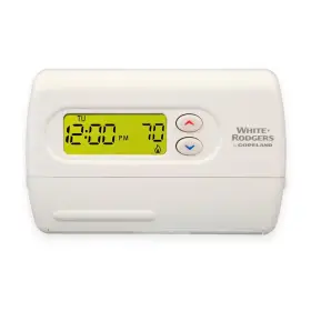 Copeland 313045759759 White-rodgers 80 Series Classic 5 1 Programmable Single Stage 1h/1c Thermo