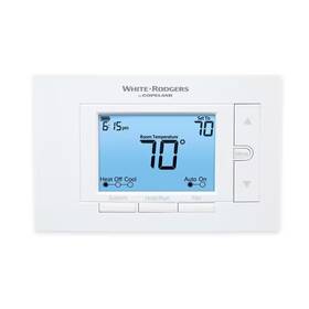 Copeland 445028281278 White-rodgers 80 Series 7 Day Programmable Universal 4h/2c Thermostat